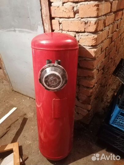 Баллон газовый пропан бу