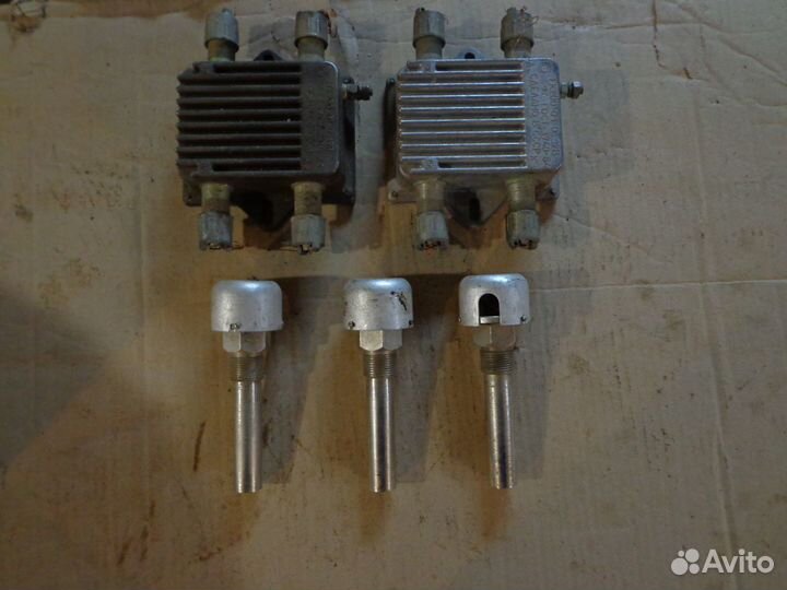 Реле судовое