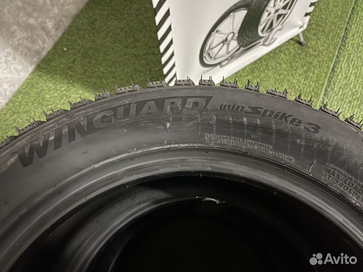 Nexen Winguard WinSpike 3 225/70 R16 107T