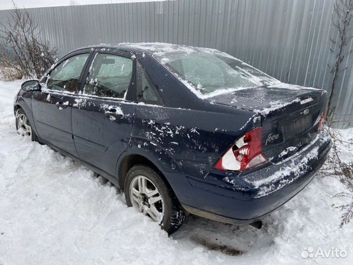 Авто на разбор Ford Focus 1 седан 1998-2005