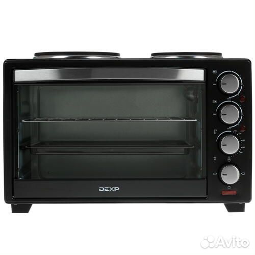 Мини печь духовка бу