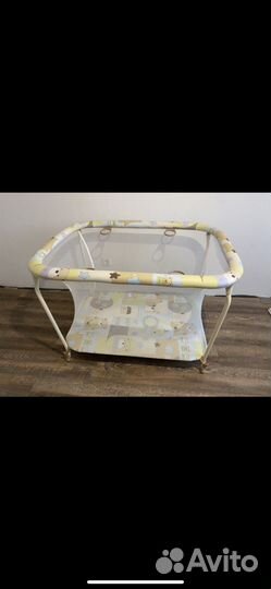 Манеж детский