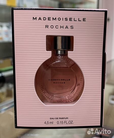 Rochas Mademoiselle миниатюра