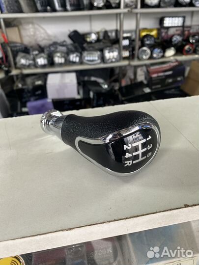 Ручка кпп Веста под оригинал, Приора 2, Гранта