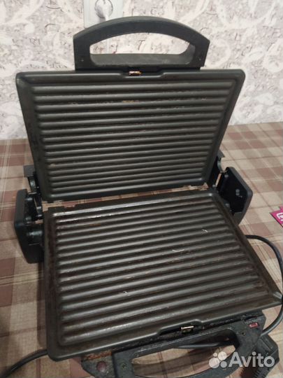 Электрогриль bosch