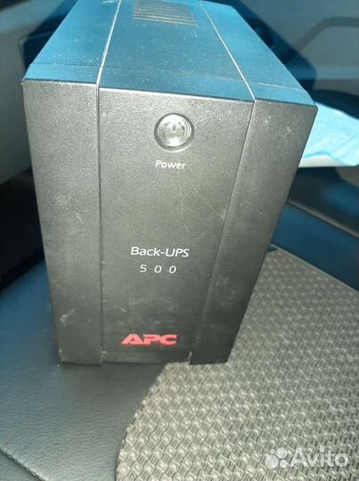 Ибп apc 500 бесперебойник