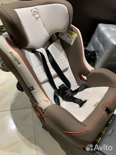 Автокресло Daiichi First 7
