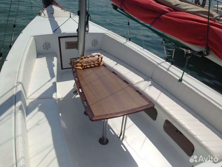 Аренда яхты в Анапе