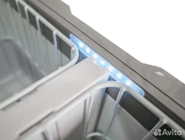 Компрессорный автохолодильник Sumitachi T50