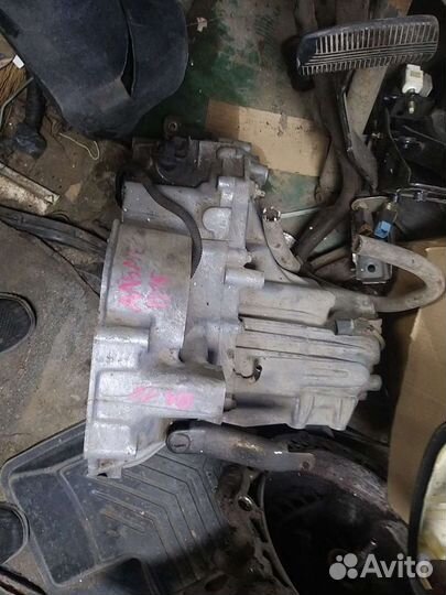 МКПП nissan almera n15, primera p10,p11