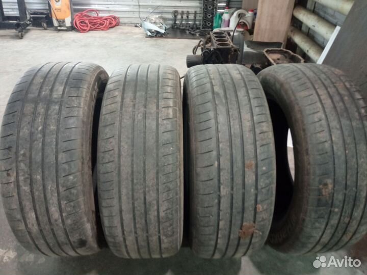 Hankook Ventus Prime 2 K115 225/60 R17