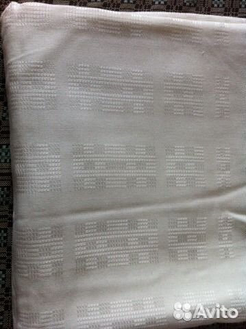 Отрезы ткани времен СССР