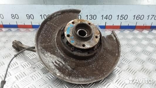 Ступица задняя левая BMW 6 E63/E64 (OPH01MH01)