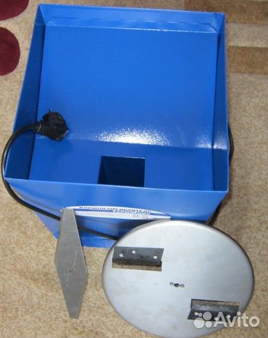 Зернодробилка-кормоизмельчитель кр-003