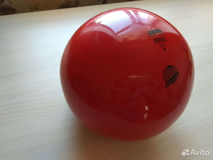 Гимнастический мяч