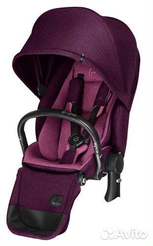 Прогулочная коляска Cybex Priam Lux Seat