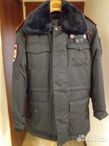 Бушлат, костюм, брюки и иная форменная одежда