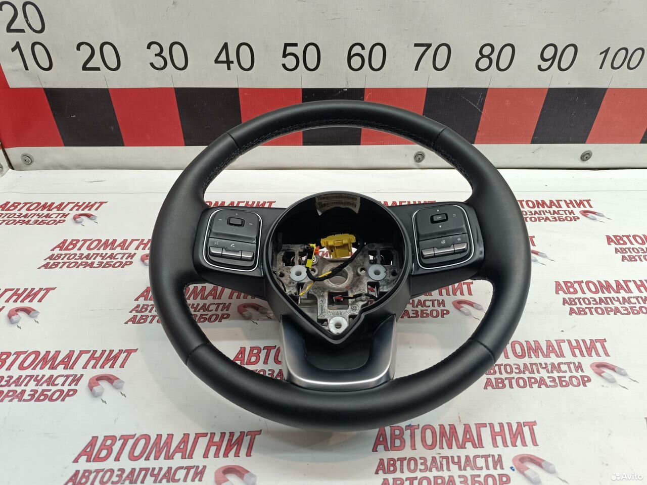 Руль Great Wall Poer King Kong