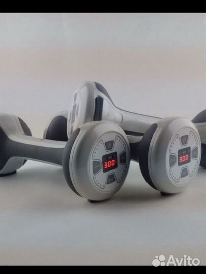 Игрушка гантеля