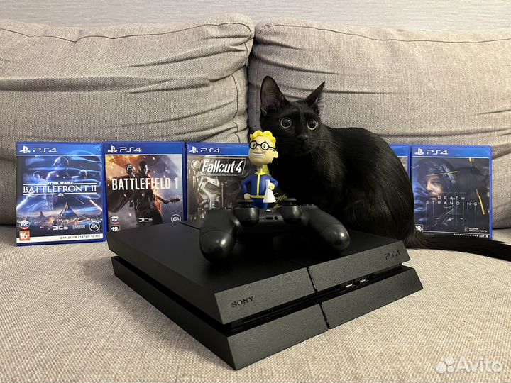 Sony PS4 Fat 500 GB