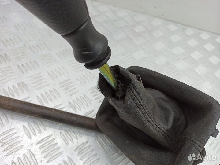 Кулиса кпп Peugeot 206