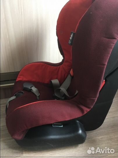 Автокресло Maxi-Cosi Priori (9 мес.-4 г)