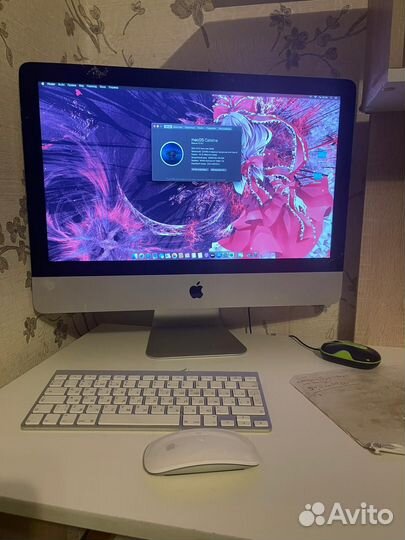 iMac 21,5 late 2013