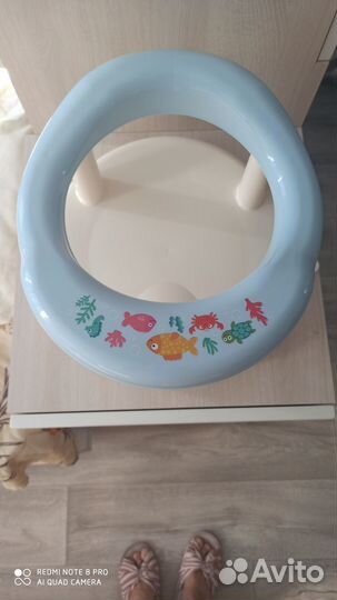 Сиденье для купания детское