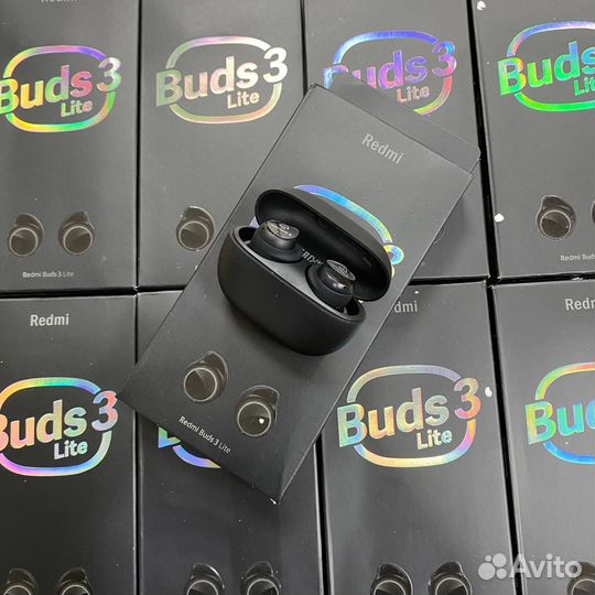 Беспроводные наушники Xiaomi Redmi Buds 3 lite