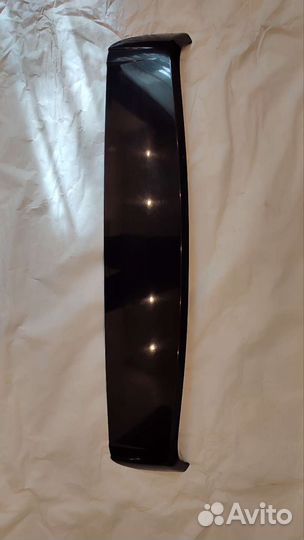 Спойлер Porsche Cayenne