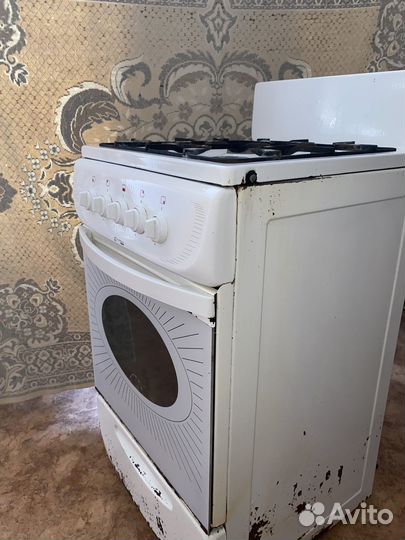 Газовая плита