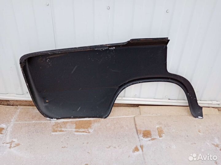 Крыло заднее левое новое 2101, копейка
