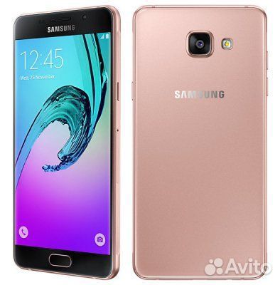 Samsung Galaxy A5 (2016) SM-A510F, 2/16 ГБ