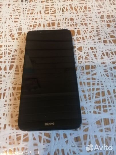 Xiaomi Redmi 7A, 2/32 ГБ