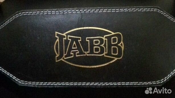 Jabb Пояс для тяжелой атлетики