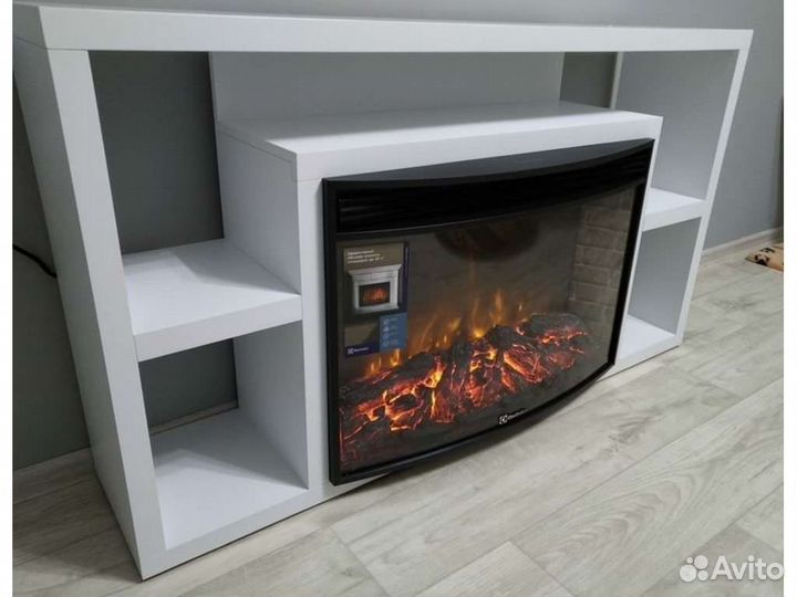 Очаг камин электрический Electrolux EFP/P-2720RLS