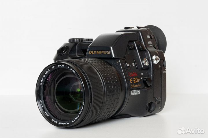 Olympus Camedia E-20P