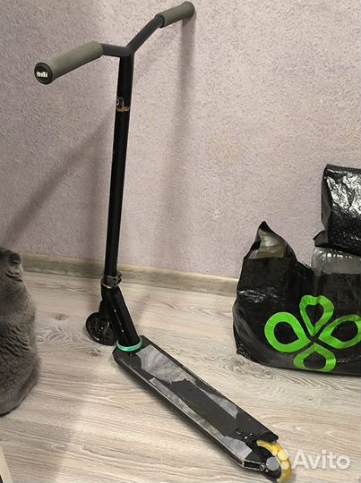 Трюковой самокат