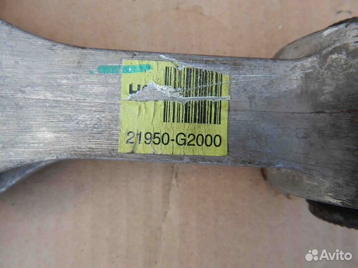 Кронштейн кпп Hyundai Ioniq 1 поколение (2016-2023