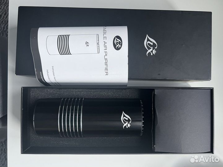 Автомобильный воздухоочиститель