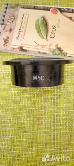 Омвольтметр mod 301 USA