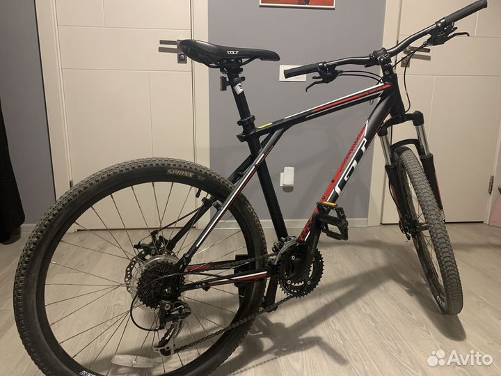 Горный велосипед GT Avalanche 4.0