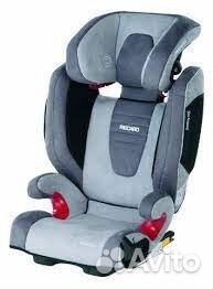 Детское автокресло recaro