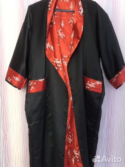 Халат тайский