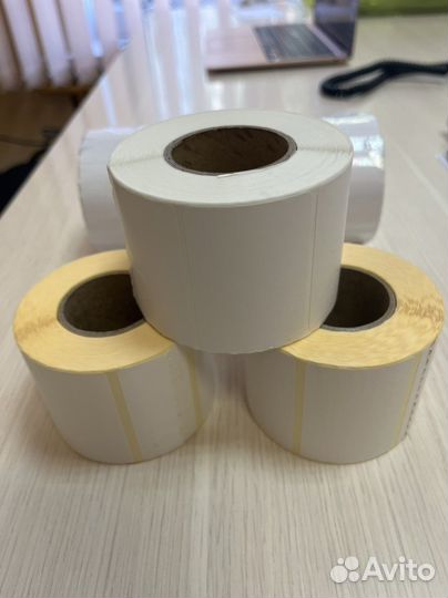 Термоэтикетки 58 х 40