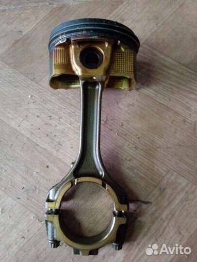 Поршень с шатуном Infiniti Fx35 S51 VQ35HR