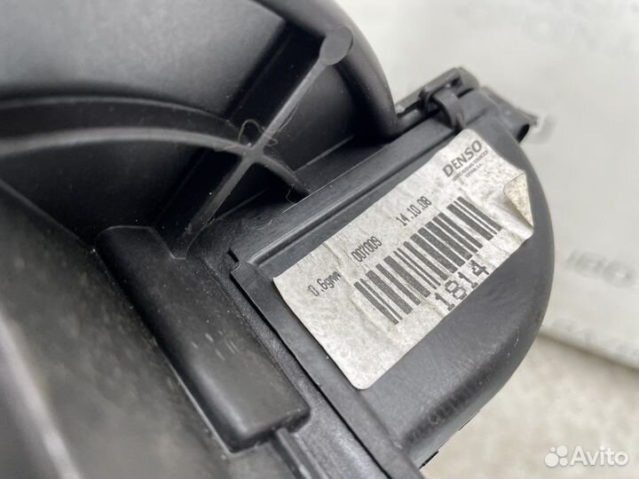 Моторчик печки citroen berlingo B9 08