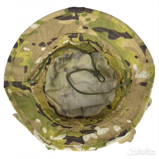 Stich Profi Панама маскировочная листья Мультикам