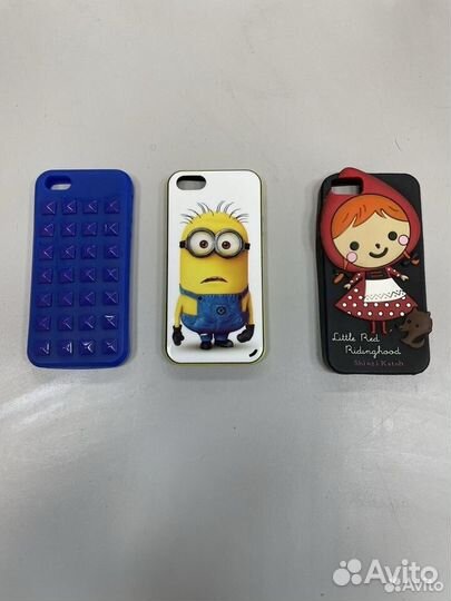 Чехол на iPhone 5