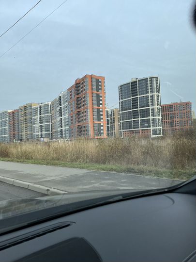 Квартира-студия, 27,6 м², 4/21 эт.